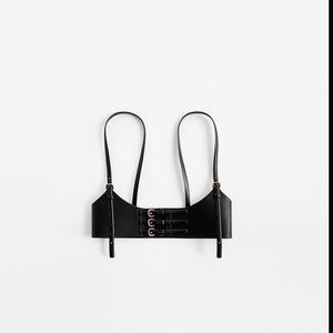 Zara harness belt special edition